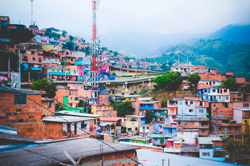 Comuna 13 Blog de la U